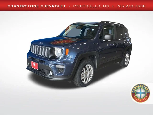 2022 Jeep Renegade Latitude