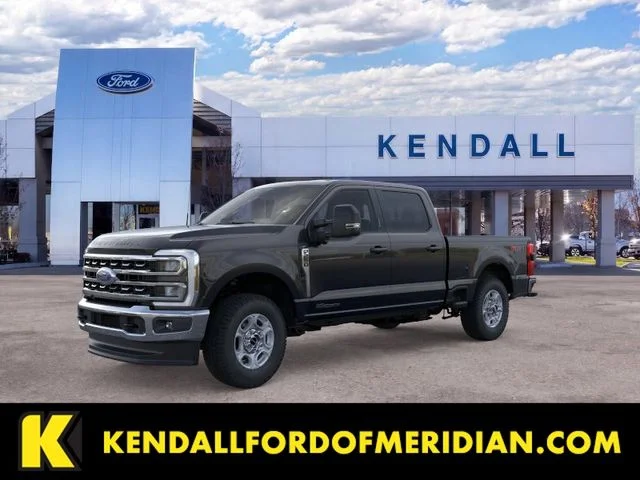 2026 Ford F-250SD XLT