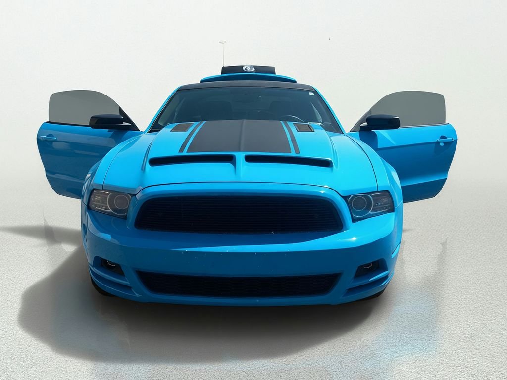 Used 2014 Blue Ford V6 image 10