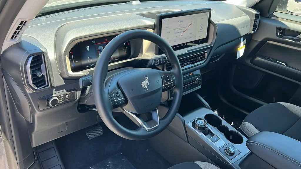 New 2026 Carbonized Gray Metallic Ford Big Bend® image 12