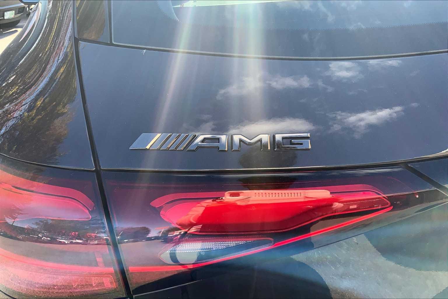 2026 Mercedes-Benz GLC AMG GLC43 - Photo 7