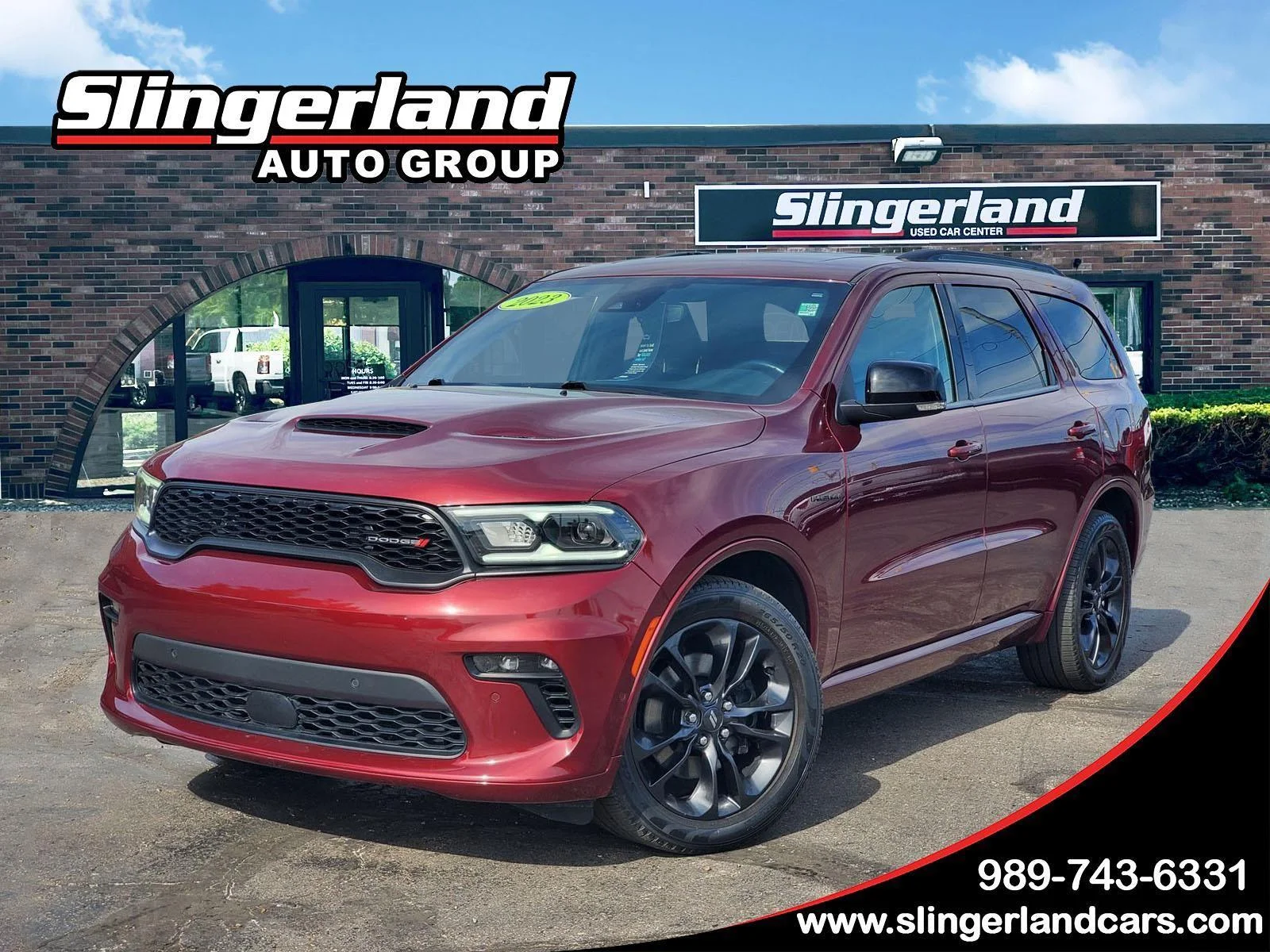 2023 Dodge Durango R/T Plus AWD's photo