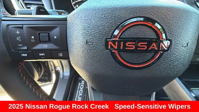 2025 Nissan Rogue Rock Creek - Photo 19