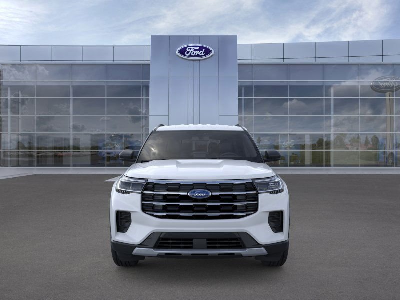 New 2026 White Ford Active image 21