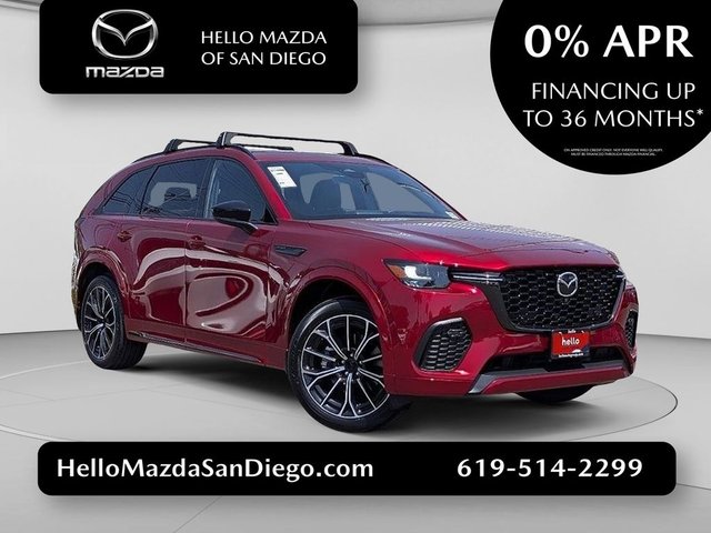 2026 Mazda CX-70 3.3 Turbo S Premium AWD