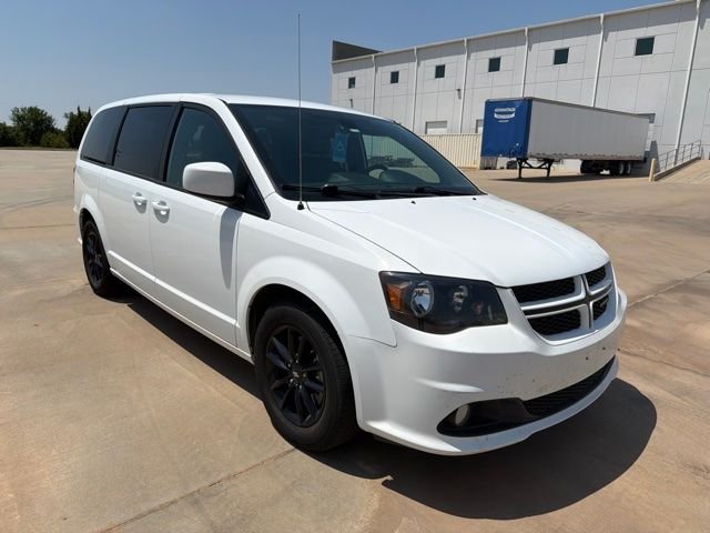 Used 2019 White Knuckle Clearcoat Dodge GT image 2