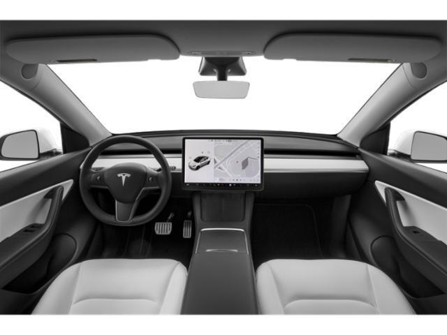 Used 2023 Blue Tesla Long Range image 8