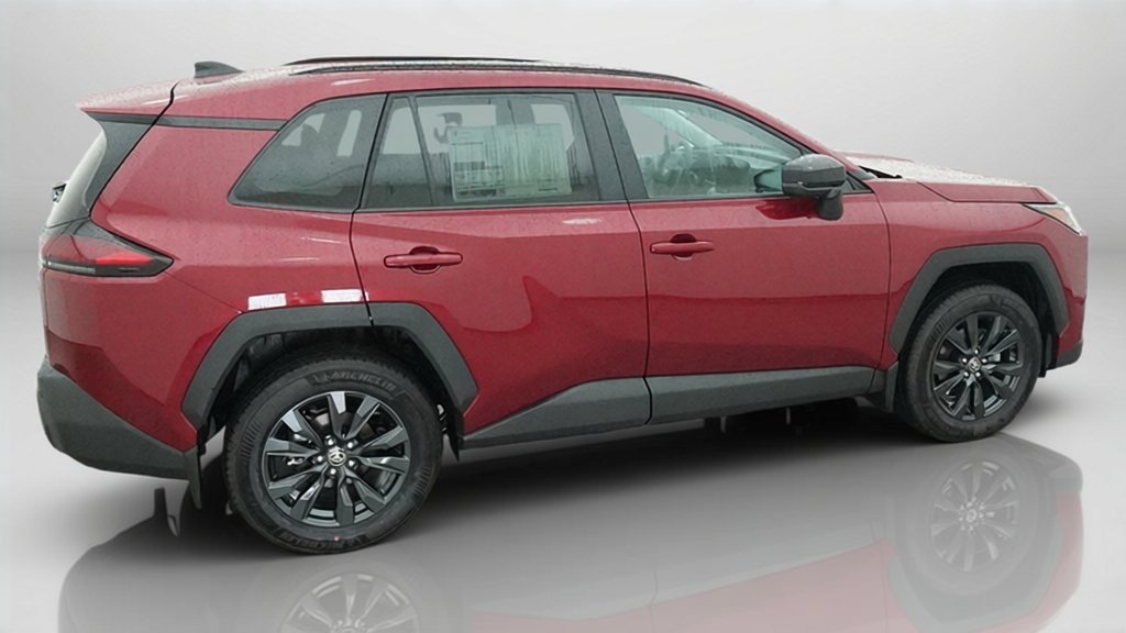 New 2026 Ruby Flare Pearl Toyota XLE Premium image 8