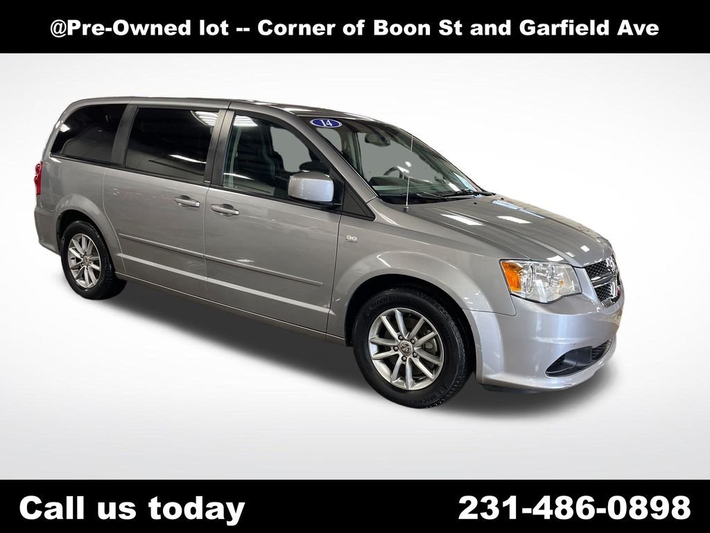 Used 2014 Silver Dodge SE 30th Anniversary image 7