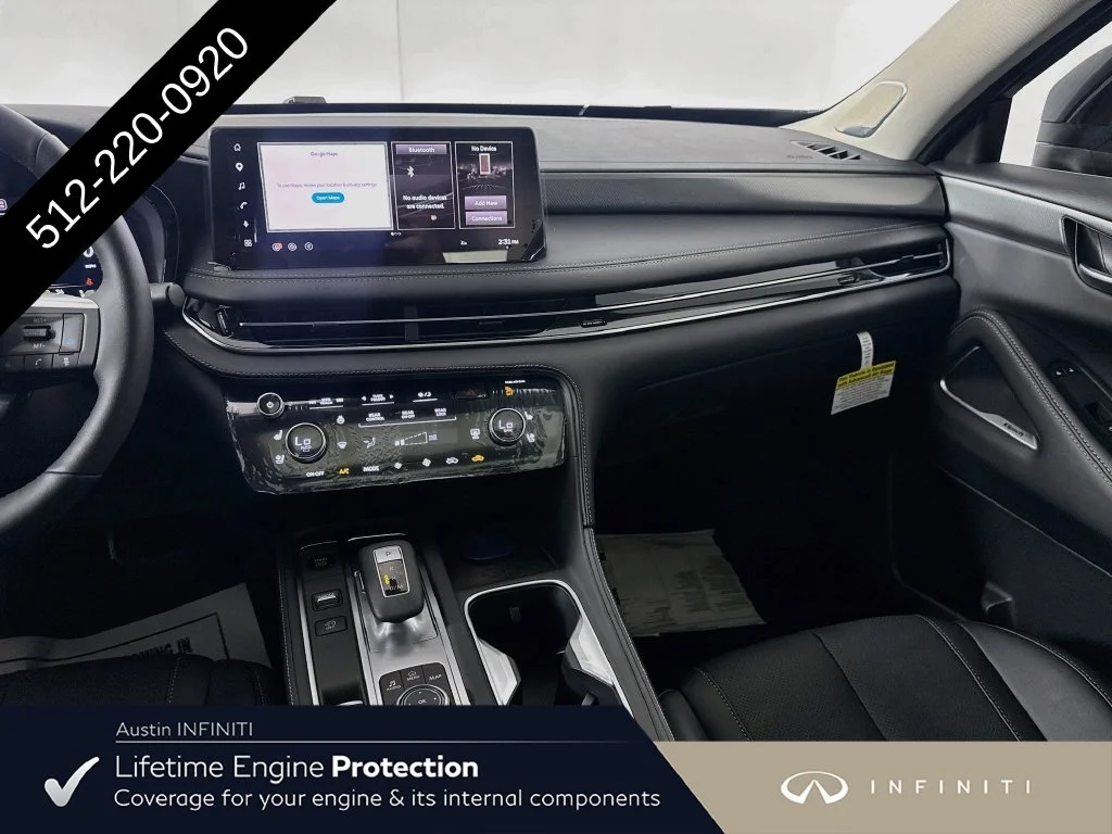 New 2027 Gray INFINITI LUXE image 30