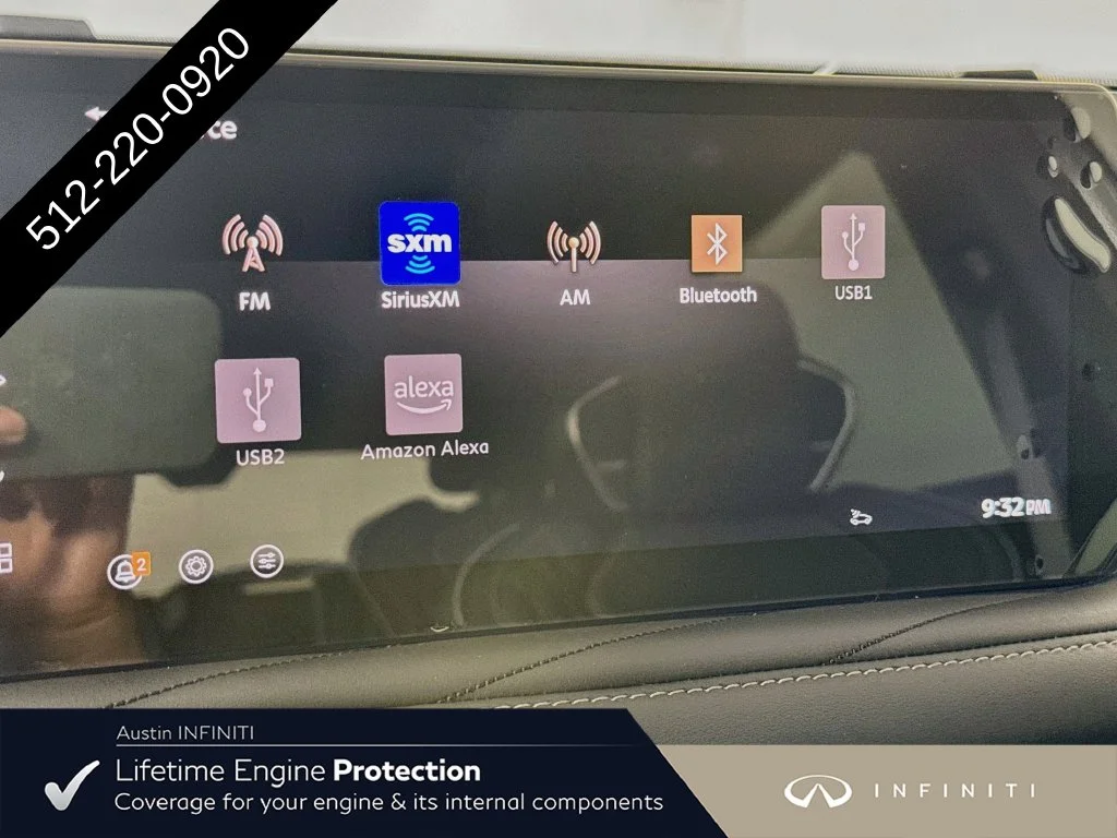 New 2027 Gray INFINITI Autograph image 18