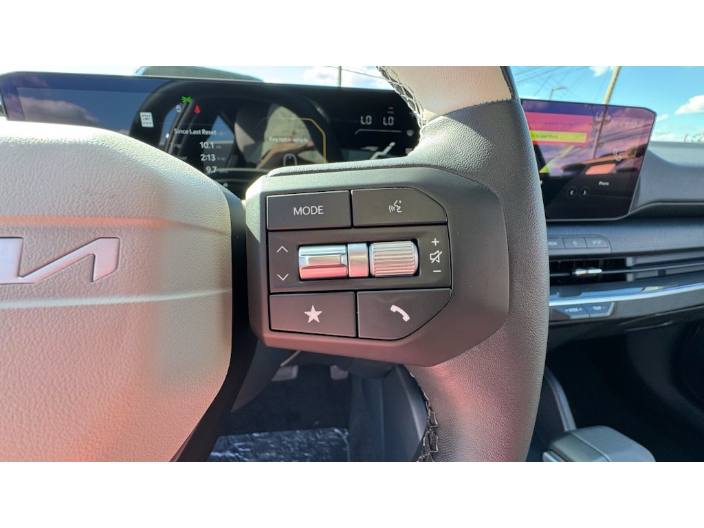 New 2026 Currant Red Kia GT-Line image 13