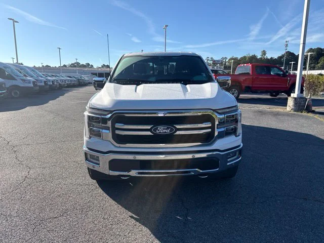 Used 2024 Oxford White Ford Lariat image 11
