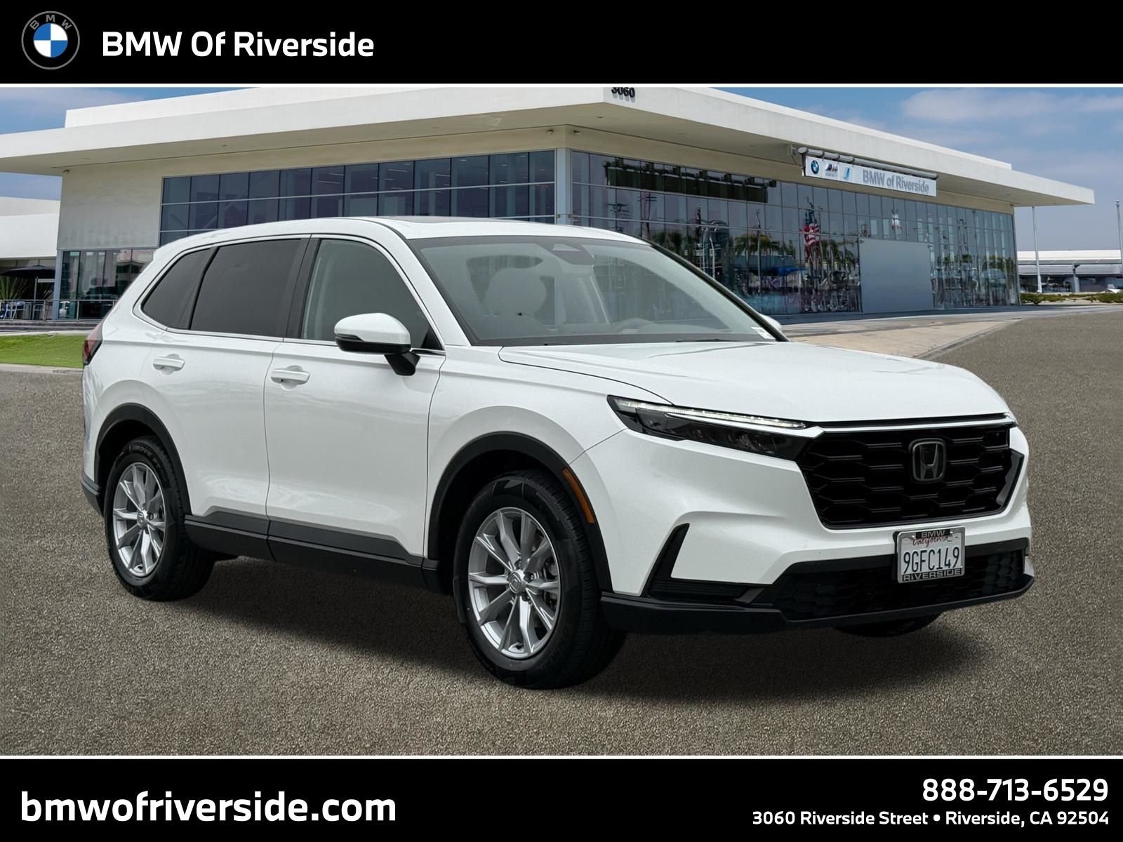 2023 Honda CR-V EX w/o BSI 2WD's photo