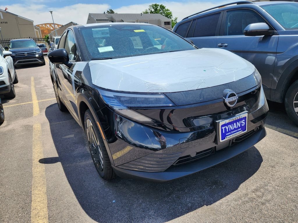 2026 Nissan Leaf S+'s photo