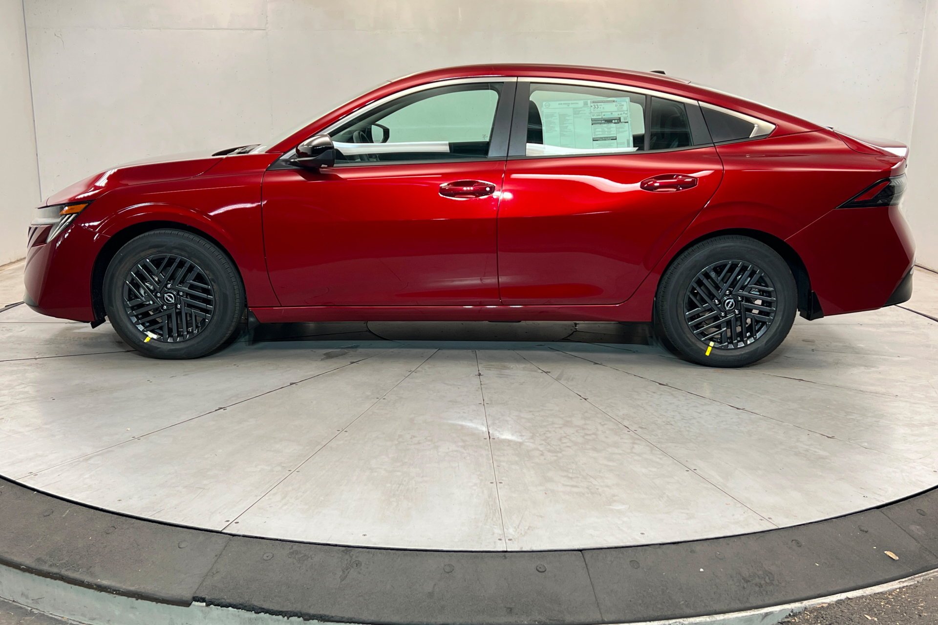 New 2026 Scarlet Ember Tintcoat Nissan SV image 2