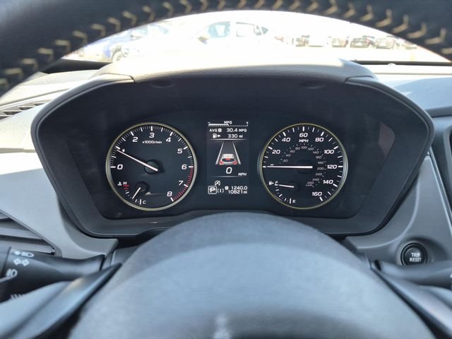 Used 2025 Blue Subaru Sport image 31