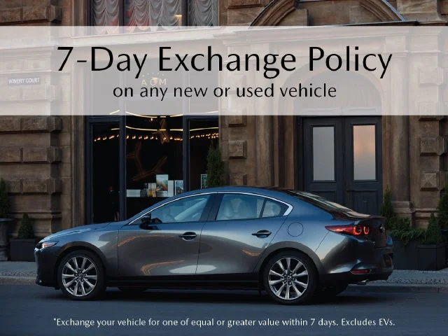 New 2026 Jet Black Mica Mazda Premium image 6