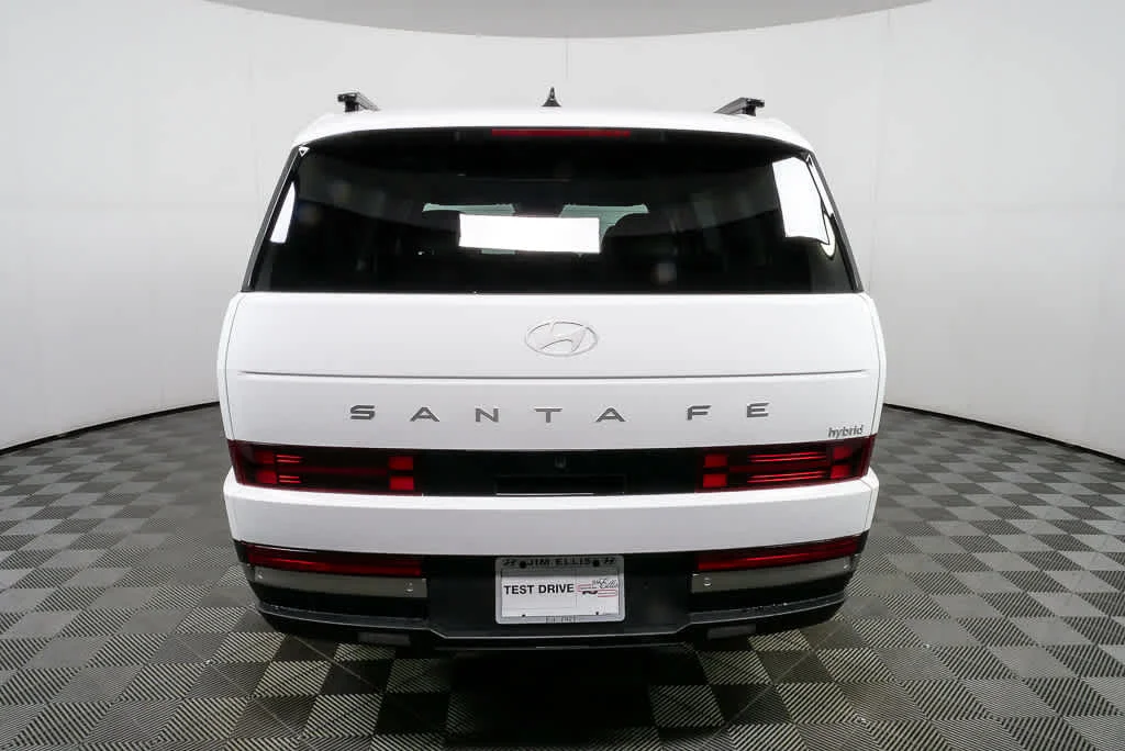 New 2026 Serenity White Hyundai Limited image 7