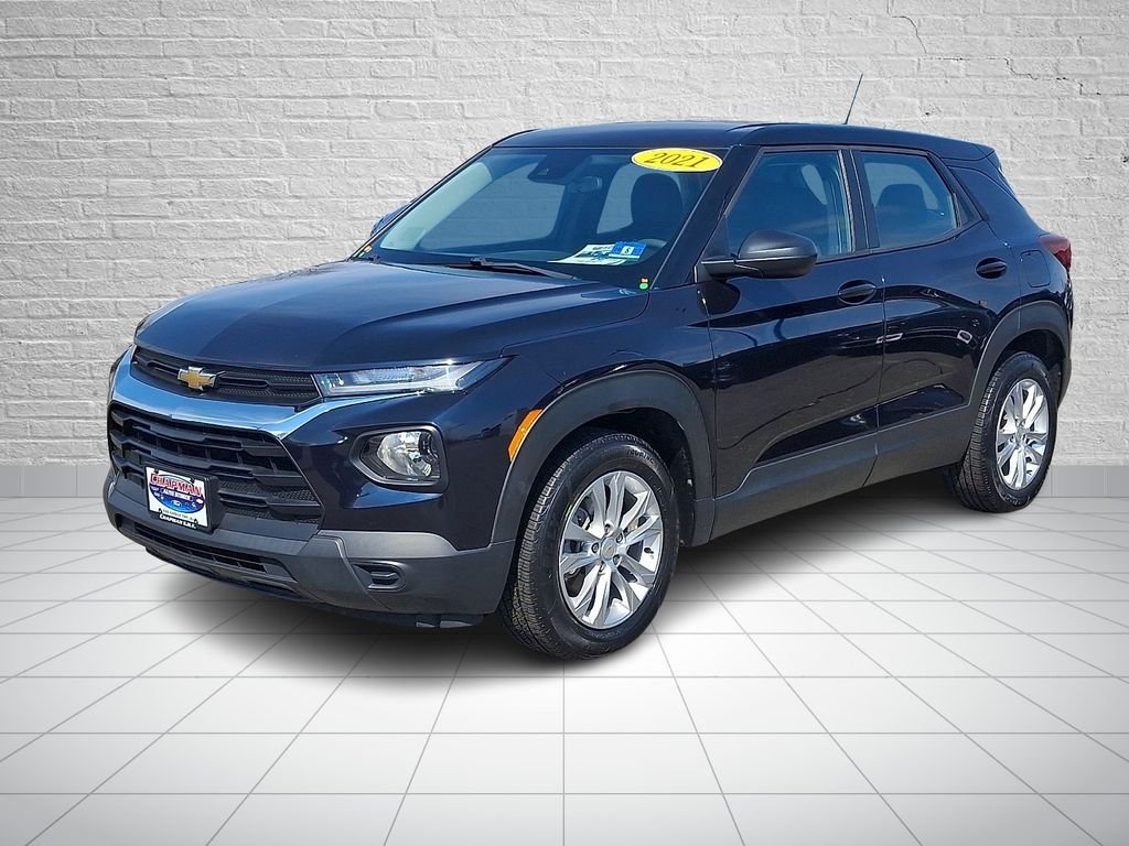 2021 Chevrolet Trailblazer LS
