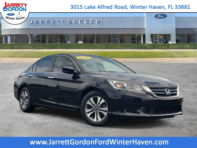 2013 Honda Accord LX
