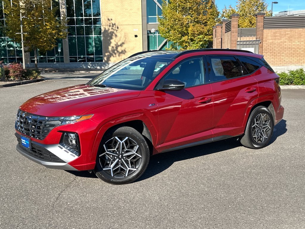 2023 Hyundai Tucson
