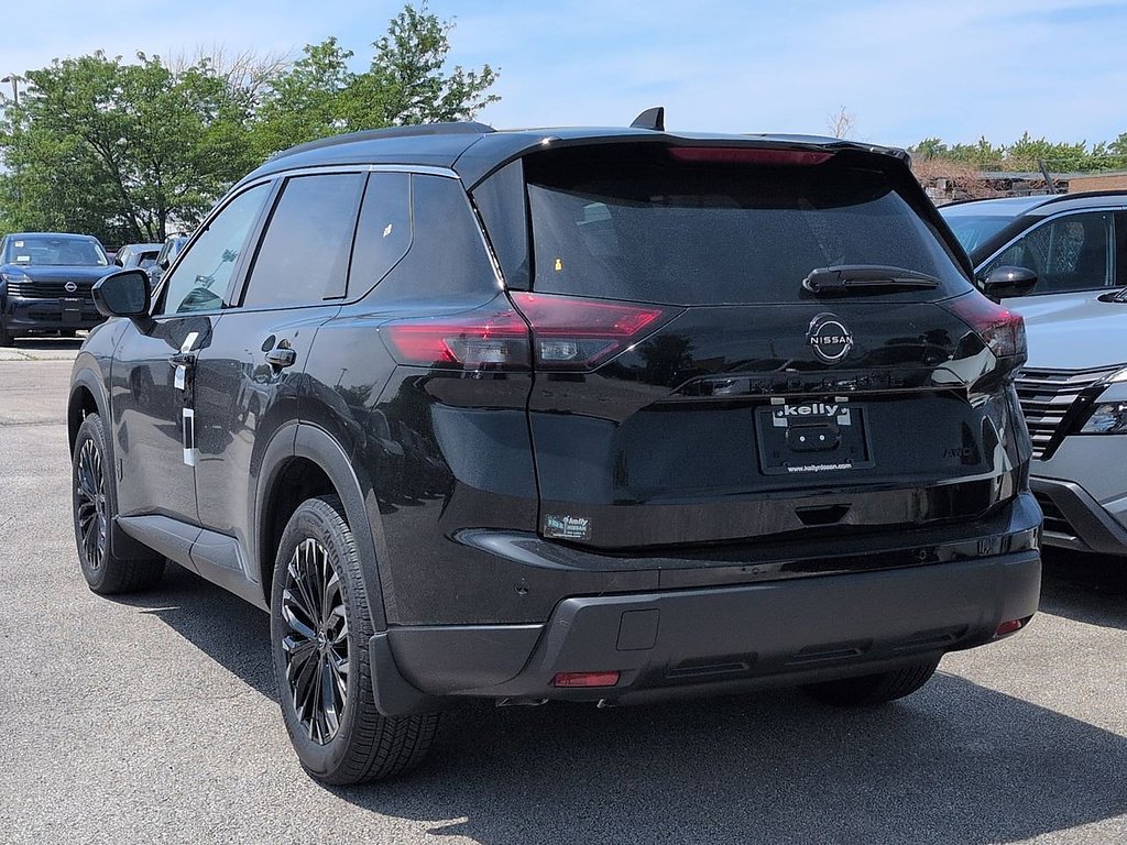 New 2026 Super Black Nissan Dark Armor™ image 11