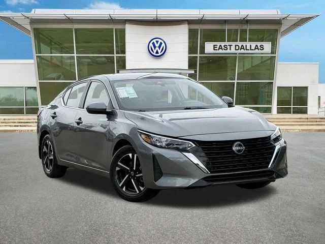 2025 Nissan Sentra SV CVT's photo