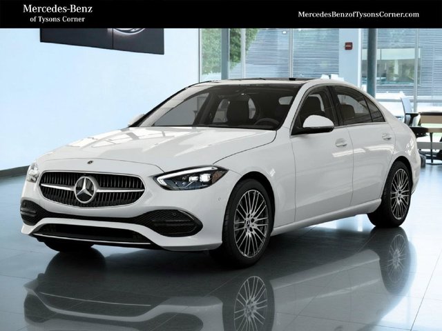 2026|Mercedes-Benz|C-Class|C 300|4MATIC®|4D Sedan