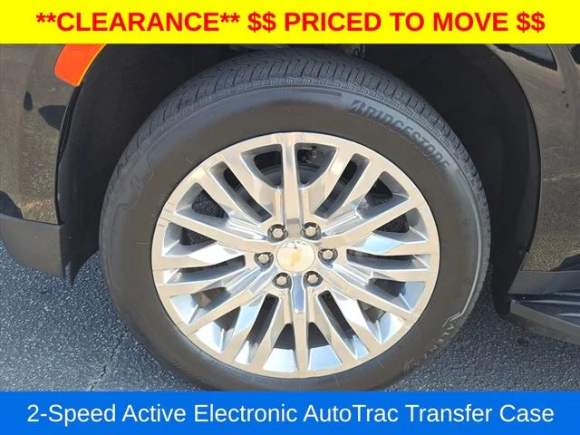 Used 2023 Black Chevrolet High Country image 32