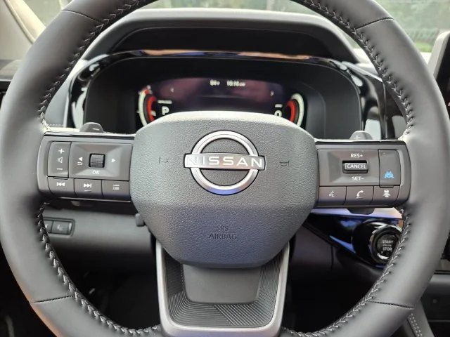 New 2026 Super Black Nissan Platinum image 23