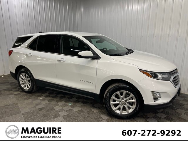 2020 Chevrolet Equinox