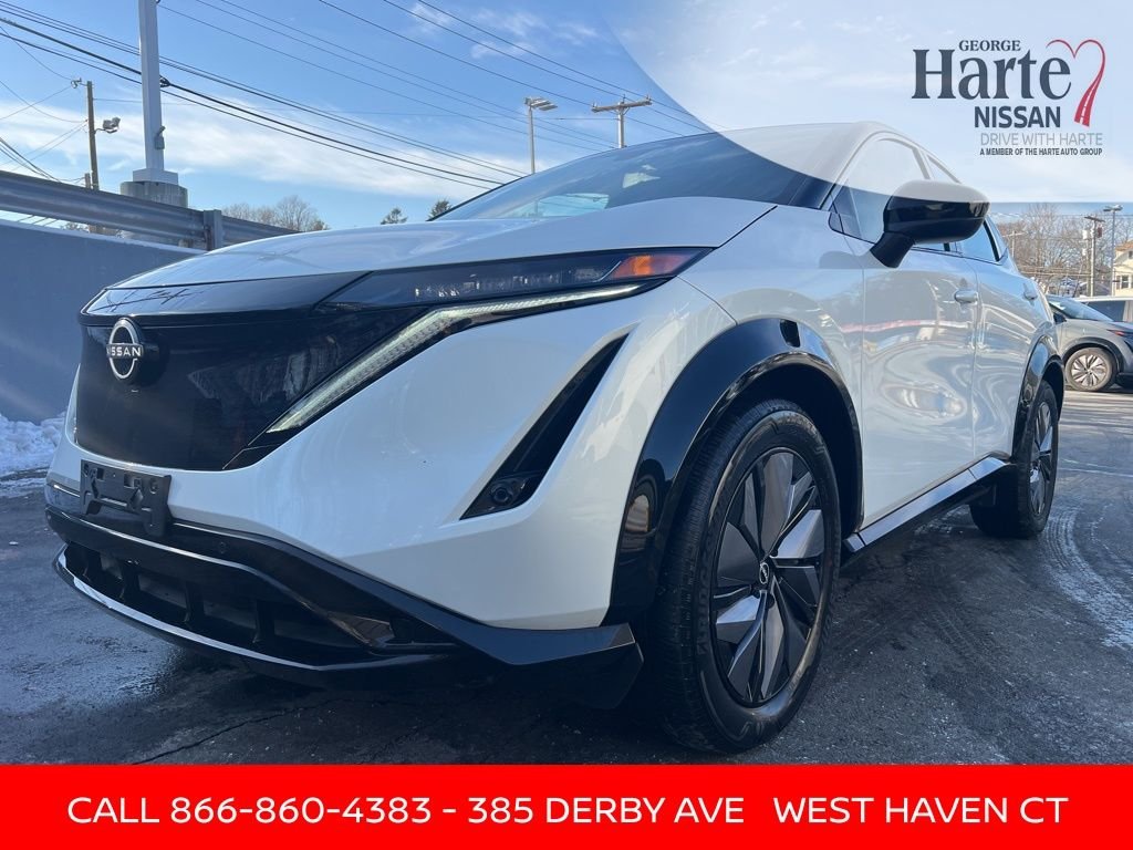 2023 Nissan Ariya Venture+