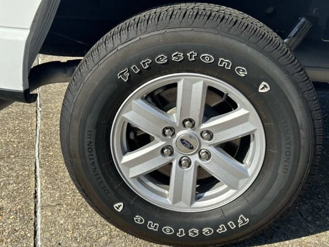 Used 2021 White Ford XLT image 26