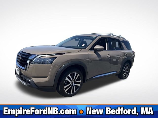 2023 Nissan Pathfinder