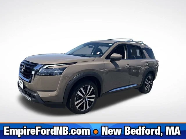 2023 Nissan Pathfinder
