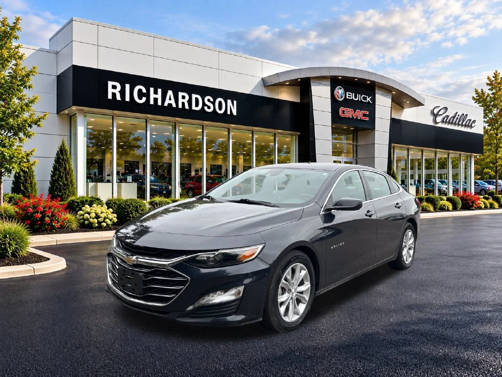 2023 Chevrolet Malibu 1LT