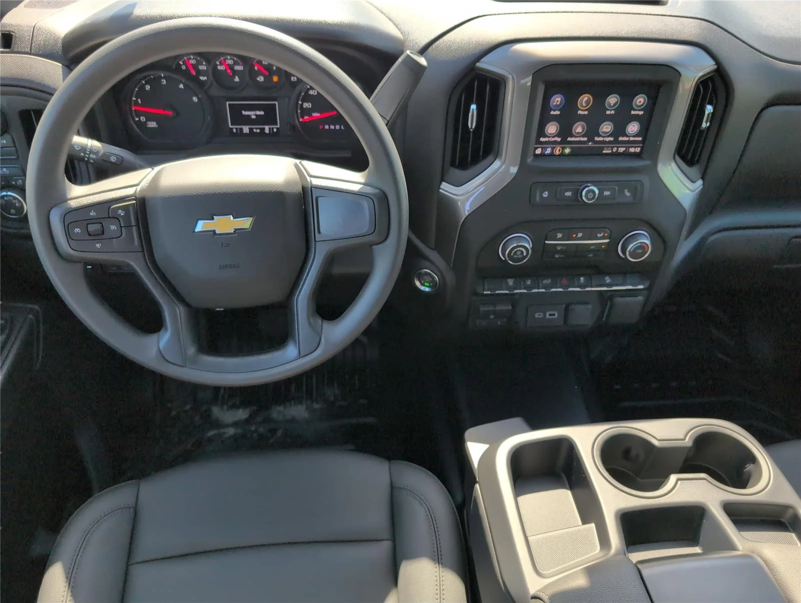 2026 Chevrolet Silverado 2500 HD Work Truck - Photo 26