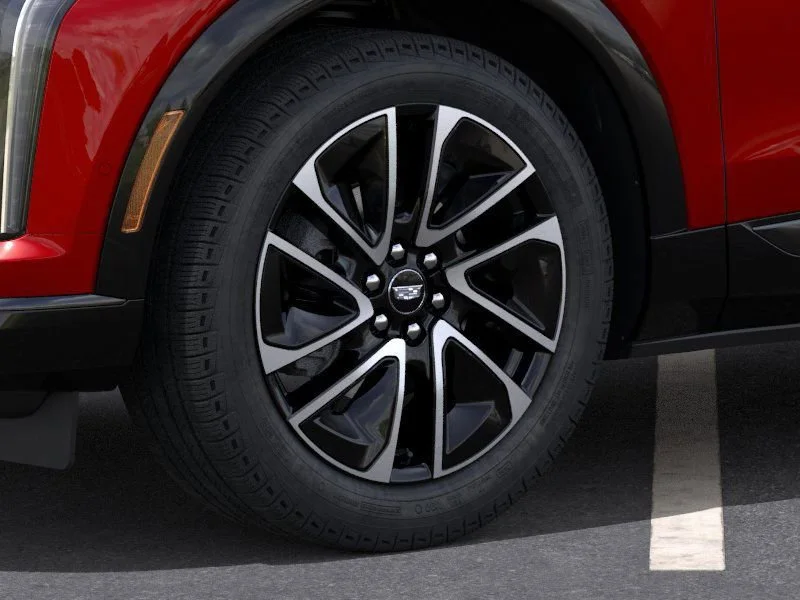 2026 Cadillac OPTIQ Sport - Photo 9