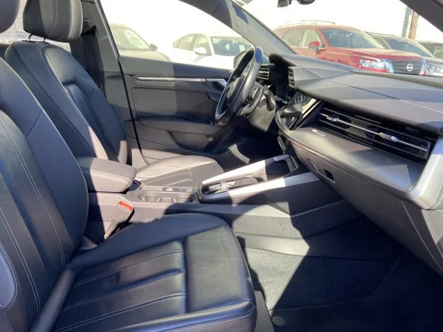 Used 2023 Gray Audi Premium image 23