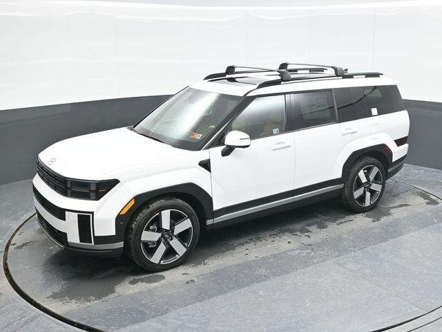 New 2026 White Hyundai Limited AWD image 13