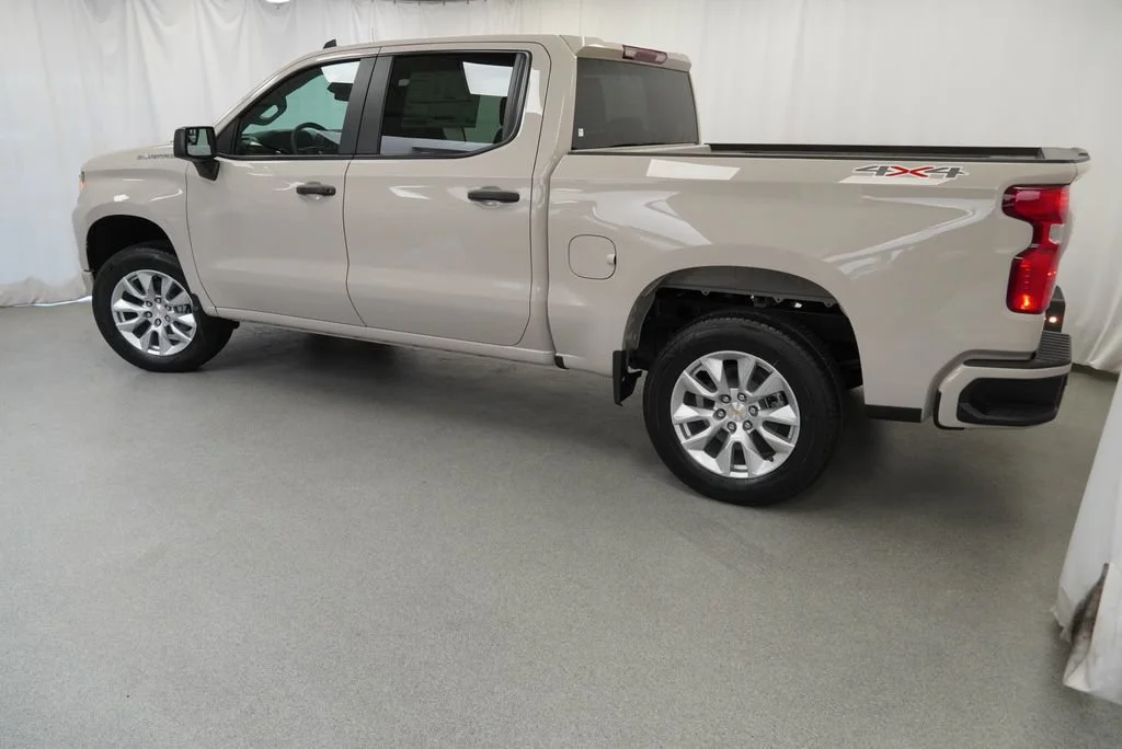 New 2026 White Sands Chevrolet Custom image 36