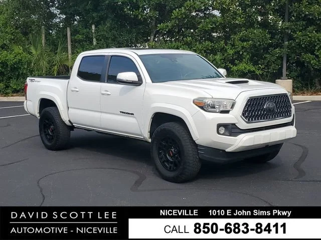 2018 Toyota Tacoma SR5