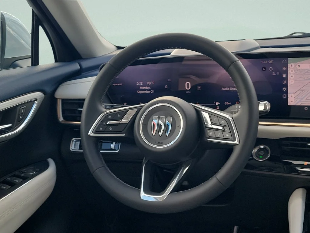 New 2026 Iridescent White Tricoat Buick Avenir image 12