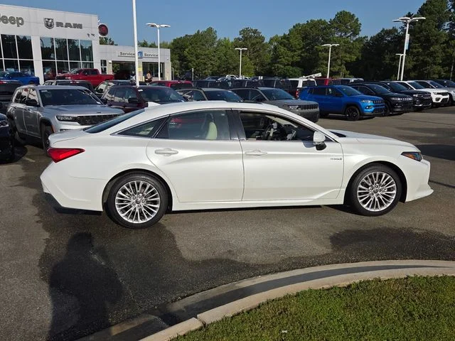 Used 2020 Beige Toyota Limited image 13