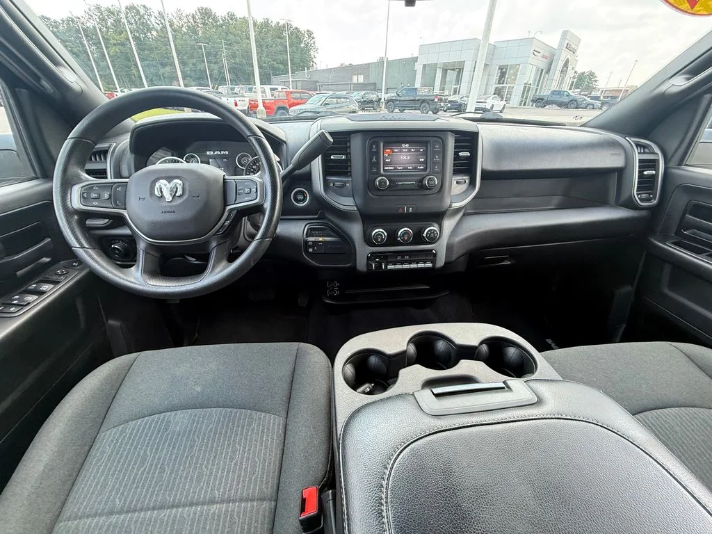 Used 2024 Gray Ram Tradesman image 7