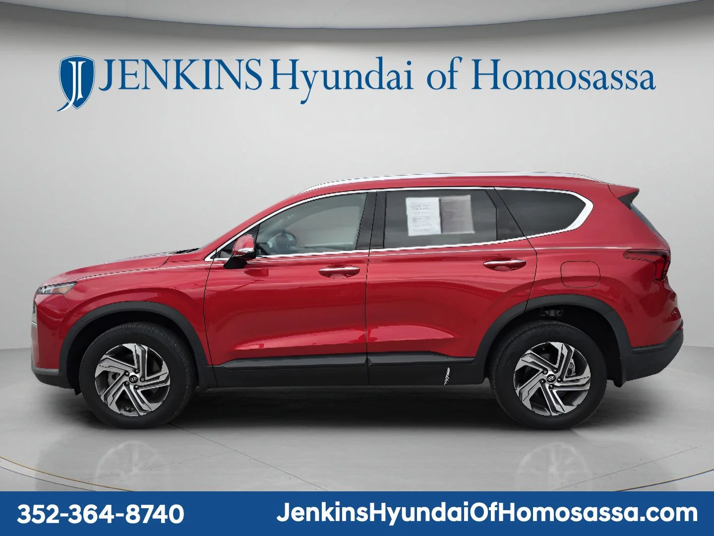 Used 2023 Red Hyundai SEL image 8