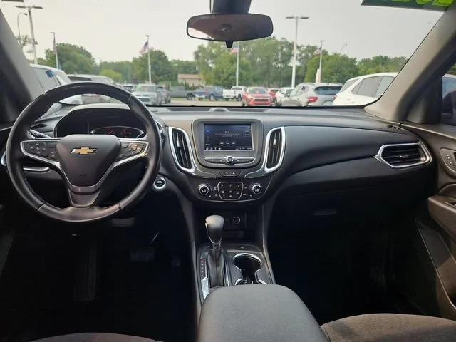 Used 2022 Iron Gray Metallic Chevrolet LT image 13