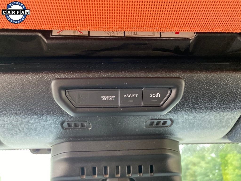 2020 Jeep Wrangler Unlimited Rubicon - Photo 37