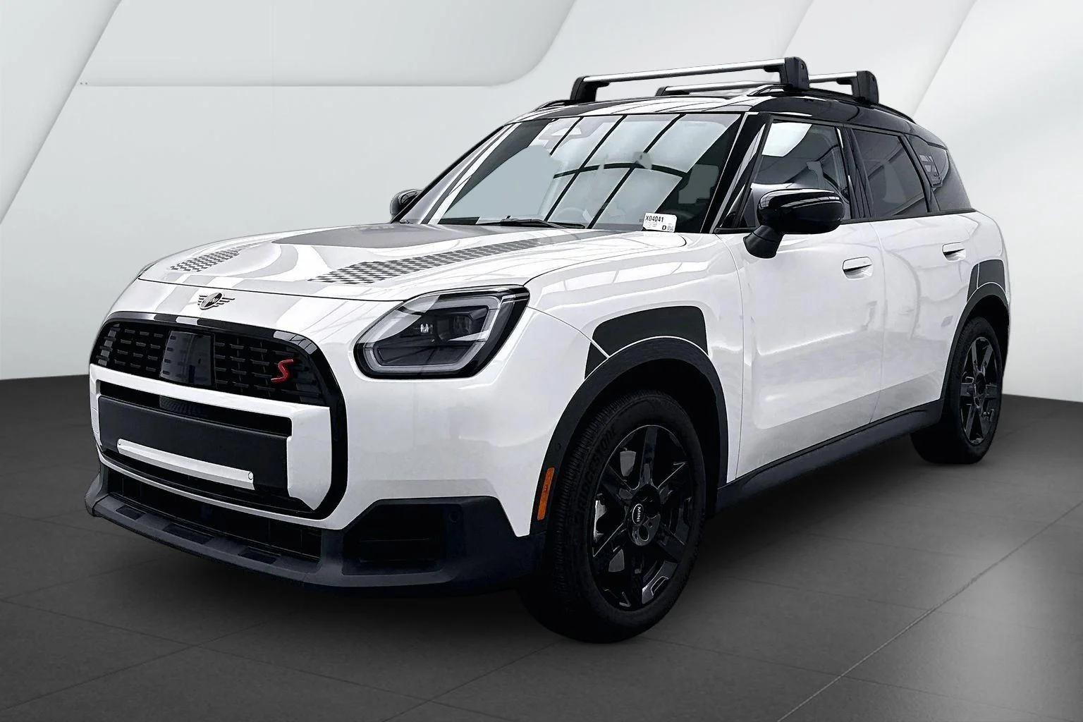 New 2026 Nanuq White Metallic MINI S image 3